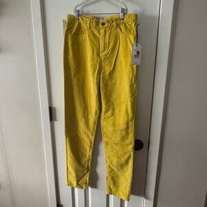 Classic Prep Childrenswear Boys Gage 5 Pocket Pants Washed 21W Corduroy Size 14
